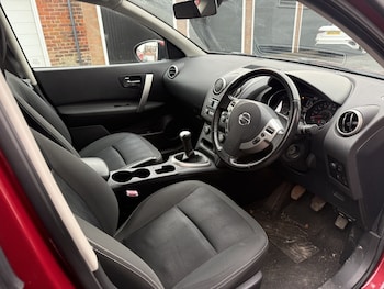 Used Nissan Qashqai 2011 for sale - 77370600: Photo