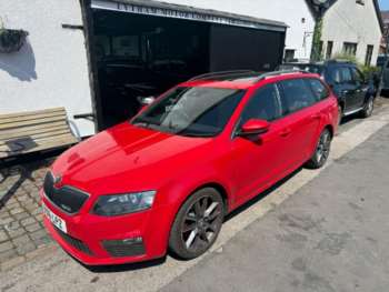 2016 - 2.0 TDI vRS 5-Door