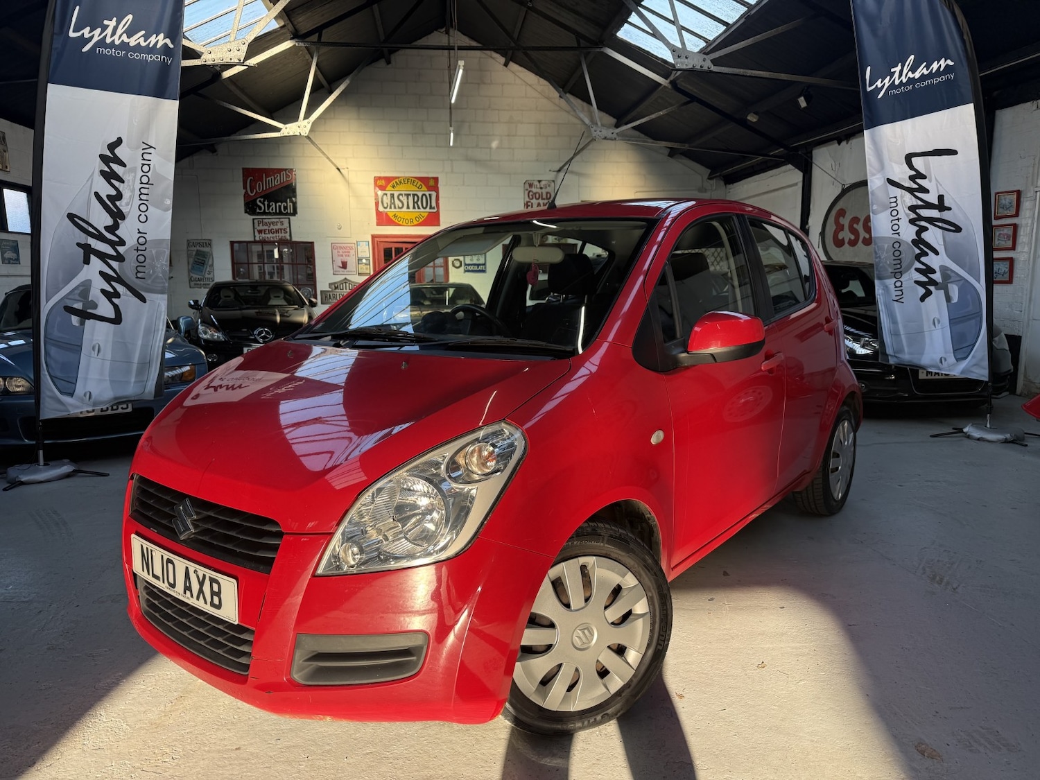 Used Suzuki Splash 2010 for sale - 77118556: Photo 1