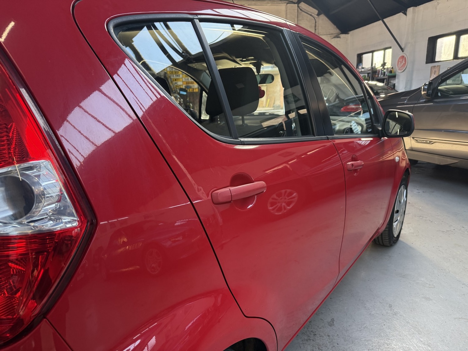 Used Suzuki Splash 2010 for sale - 77118556: Photo 11