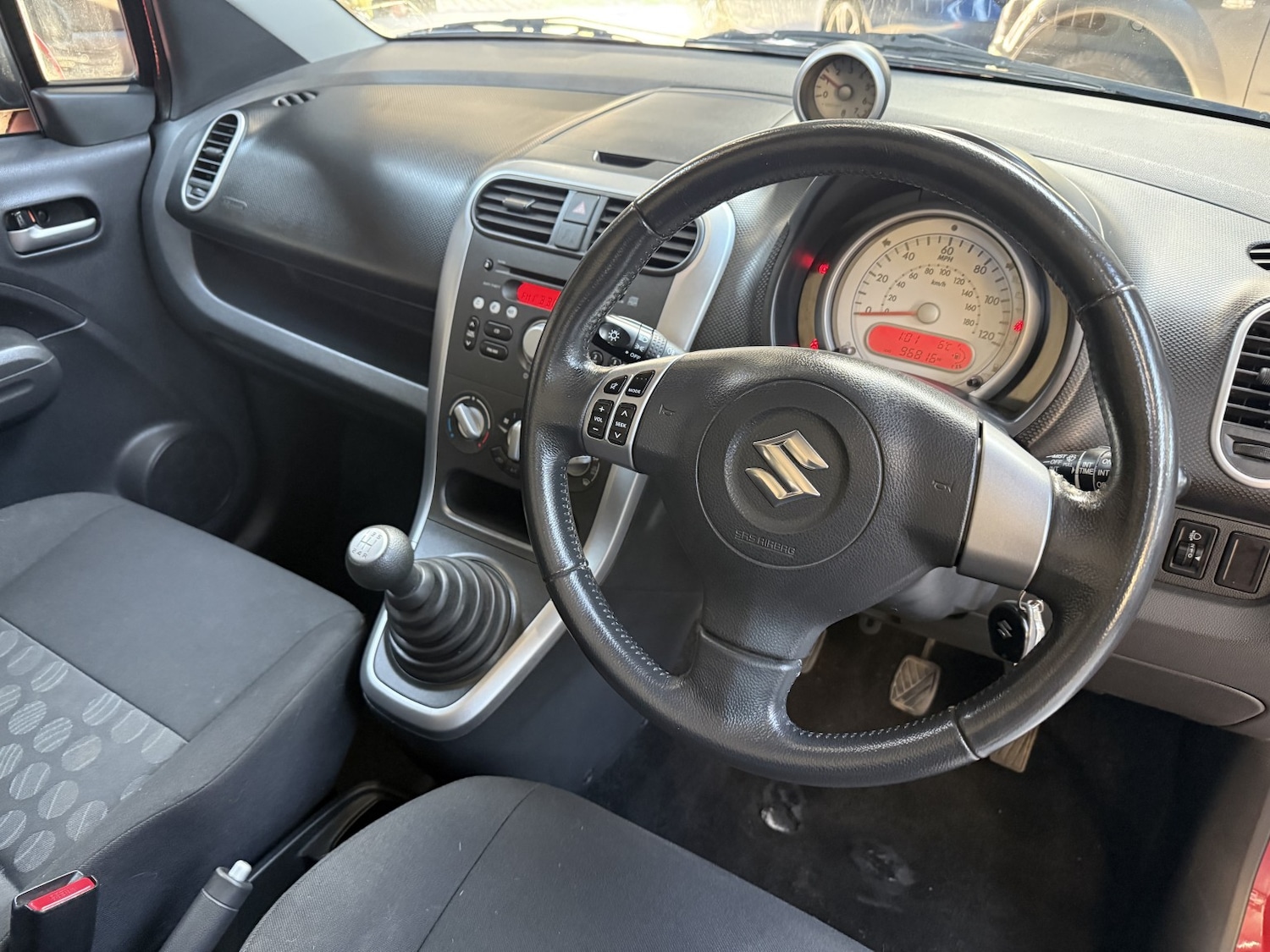 Used Suzuki Splash 2010 for sale - 77118556: Photo 16