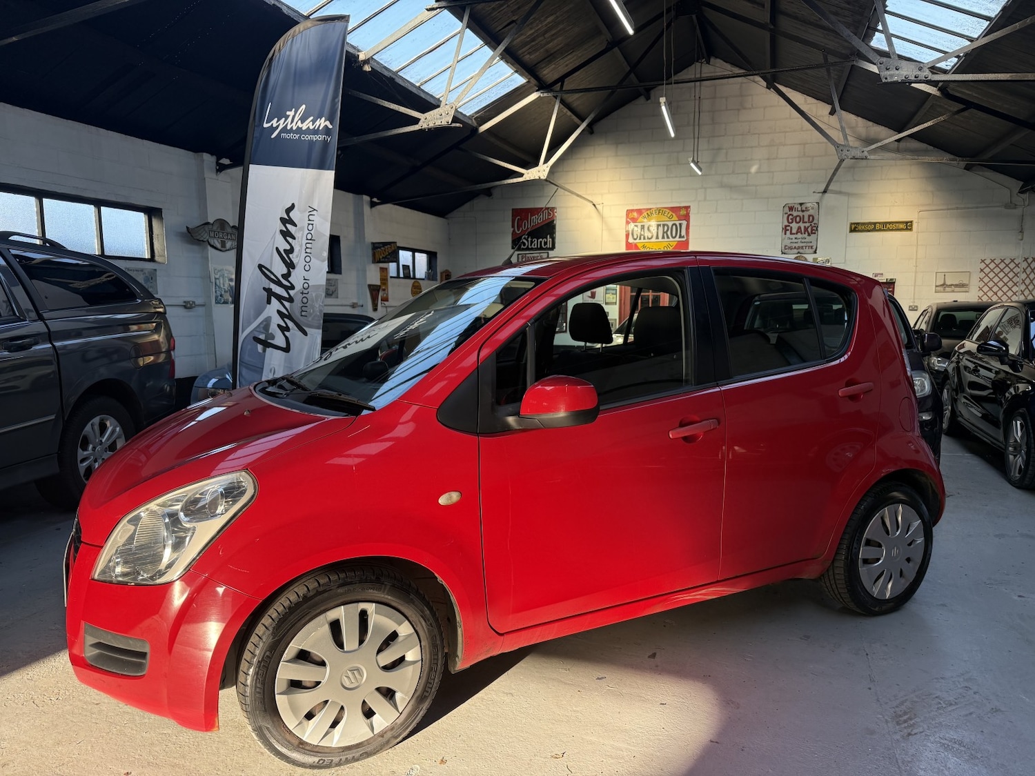 Used Suzuki Splash 2010 for sale - 77118556: Photo 2