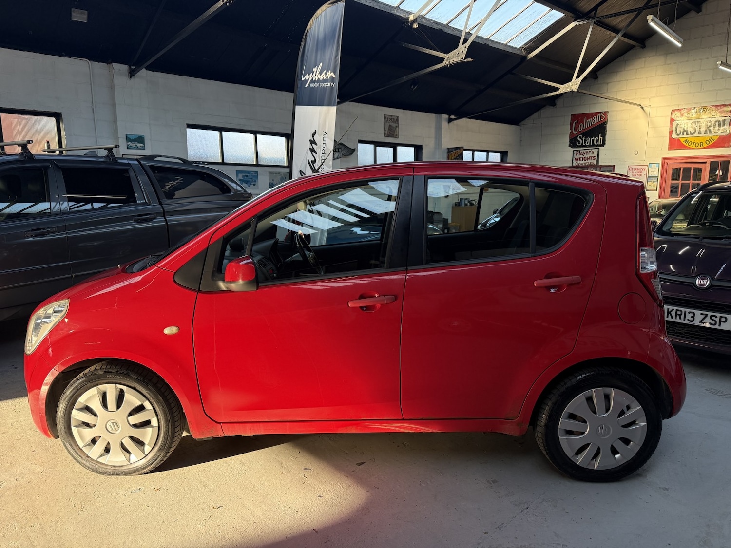 Used Suzuki Splash 2010 for sale - 77118556: Photo 3