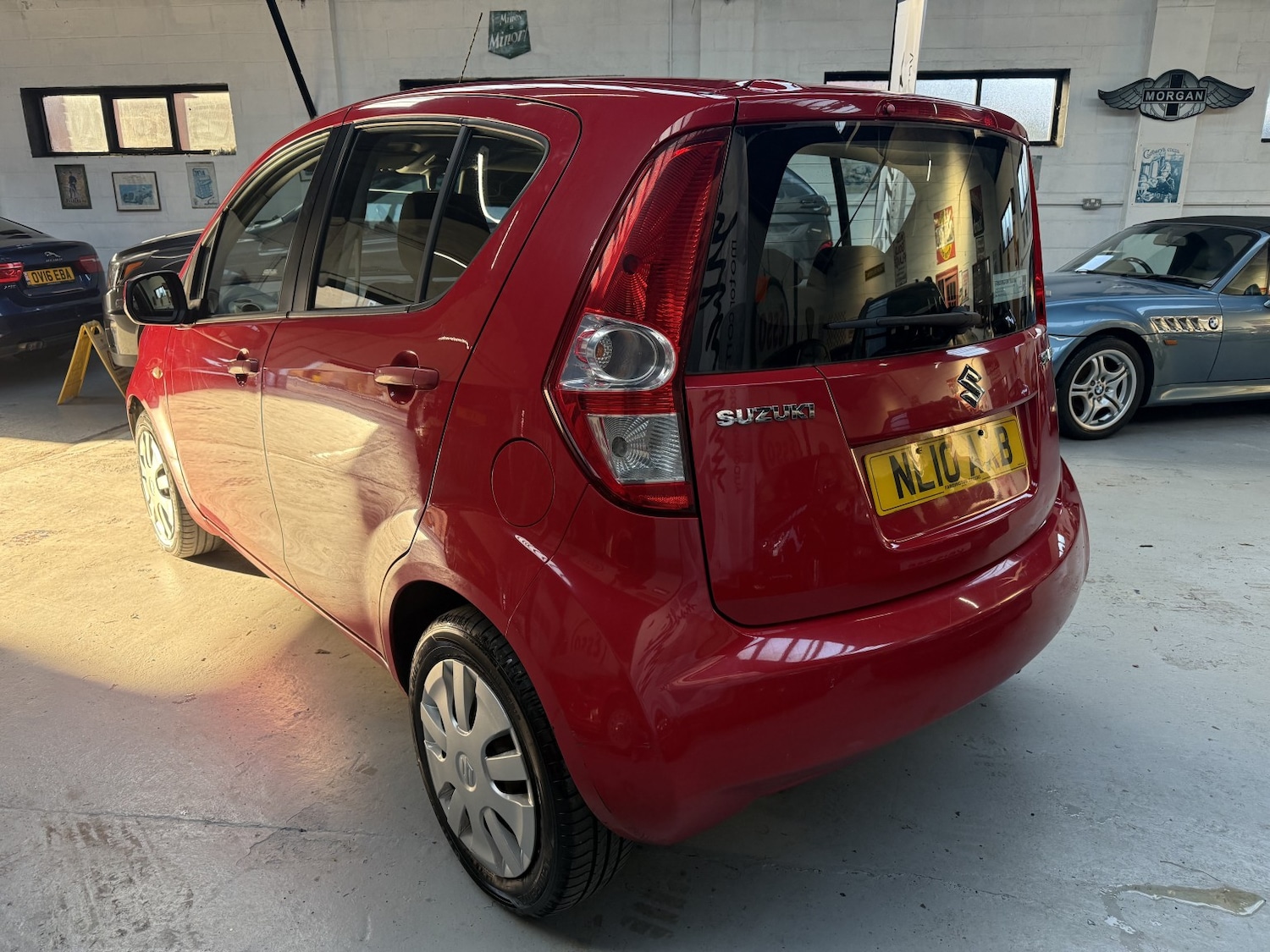 Used Suzuki Splash 2010 for sale - 77118556: Photo 4