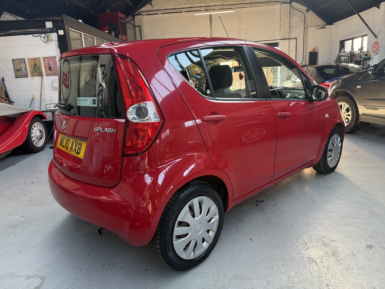 Used Suzuki Splash 2010 for sale - 77118556: Photo 6