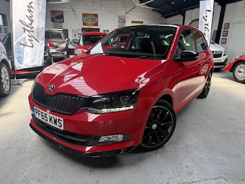 Used Skoda Fabia 2015 for sale - 78846157: Photo
