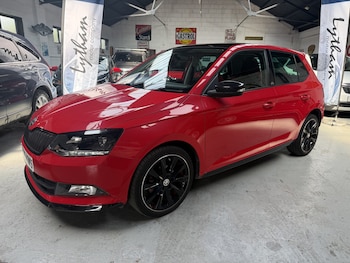 Used Skoda Fabia 2015 for sale - 78846157: Photo