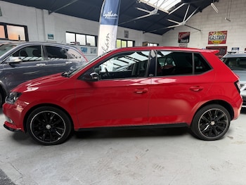 Used Skoda Fabia 2015 for sale - 78846157: Photo
