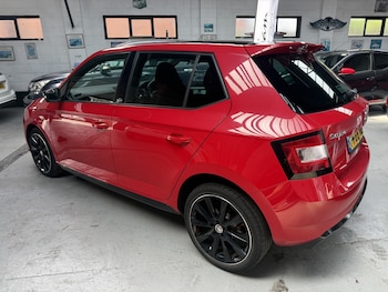 Used Skoda Fabia 2015 for sale - 78846157: Photo