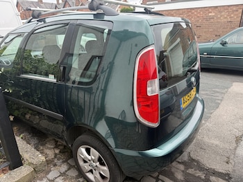 Used Skoda Roomster 2008 for sale - 79073682: Photo