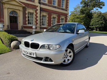 2004 - 2.0 E46 318CiES Coupe N46 2.0 2-Door