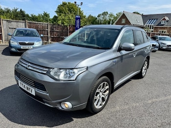 Used Mitsubishi Outlander 2014 for sale - 78997635: Photo