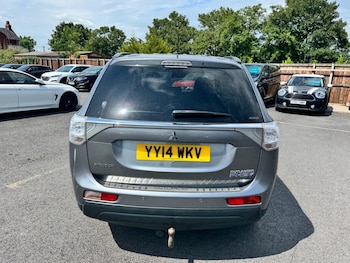 Used Mitsubishi Outlander 2014 for sale - 78997635: Photo