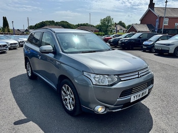 Used Mitsubishi Outlander 2014 for sale - 78997635: Photo