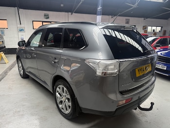 Used Mitsubishi Outlander 2014 for sale - 78997635: Photo