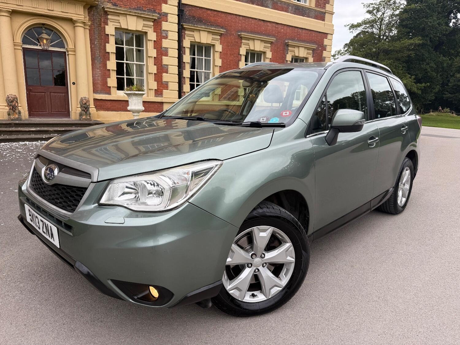 Used Subaru Forester 2013 for sale - 76082704: Photo 1