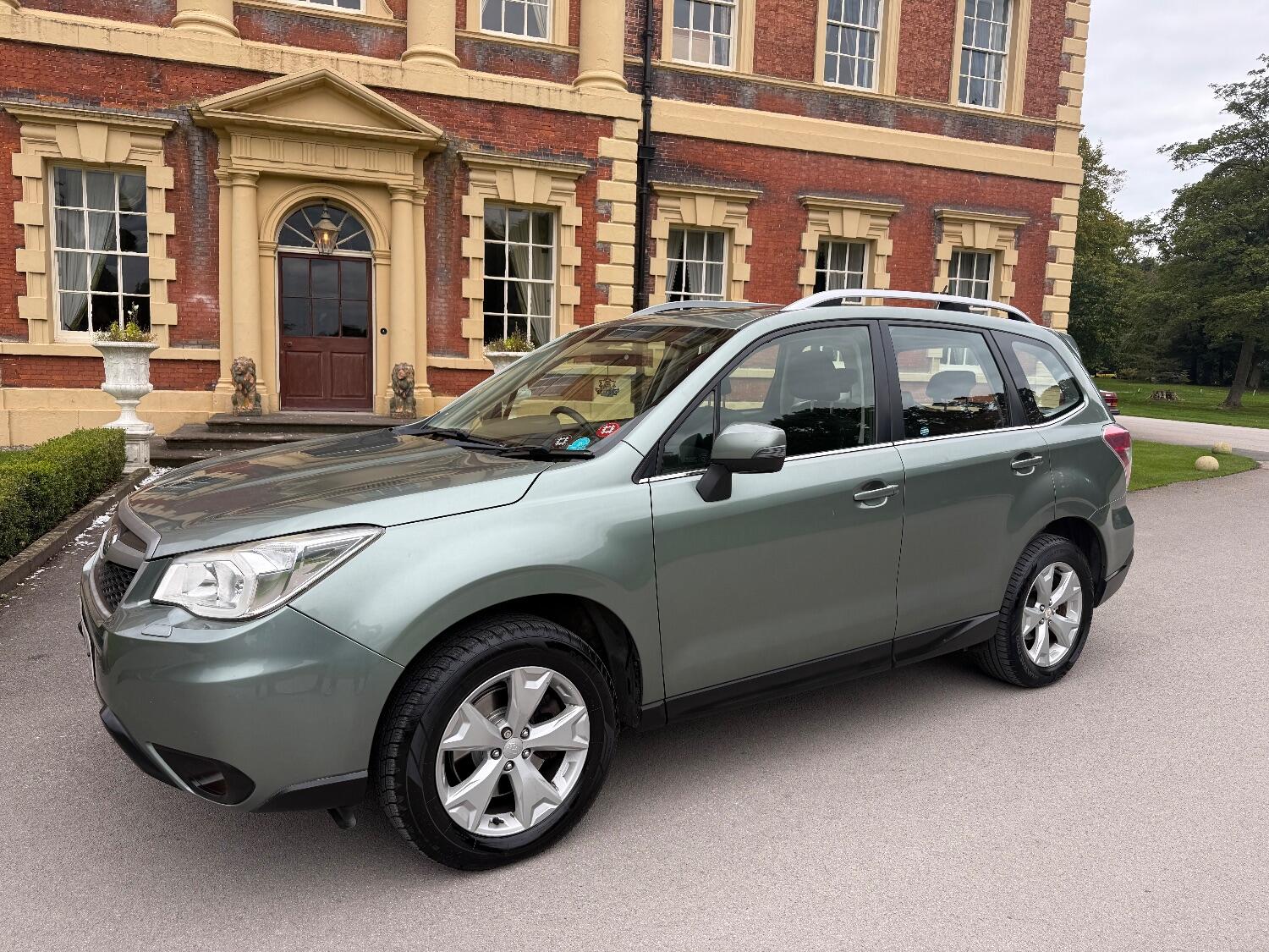 Used Subaru Forester 2013 for sale - 76082704: Photo 4