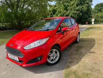 2013 - 1.25 82 Zetec 3dr