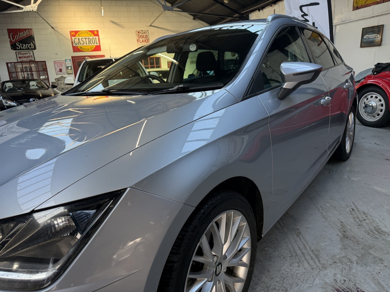 Used SEAT Leon 2018 for sale - 76784930: Photo 10