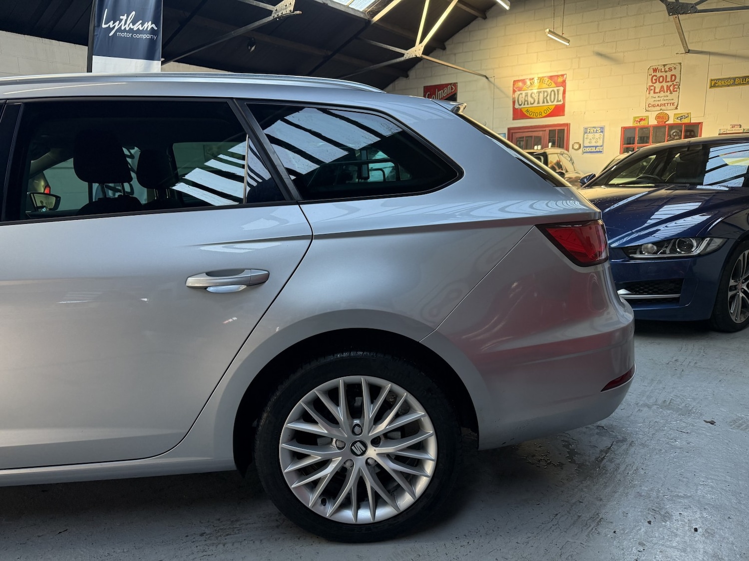 Used SEAT Leon 2018 for sale - 76784930: Photo 12