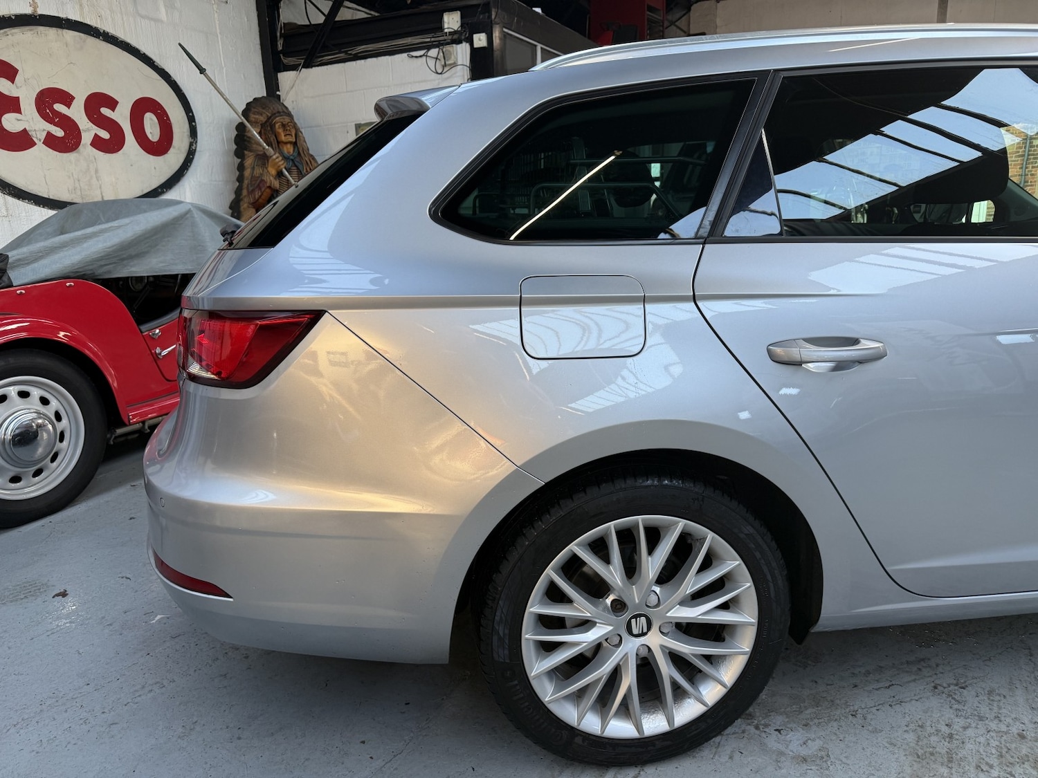 Used SEAT Leon 2018 for sale - 76784930: Photo 15