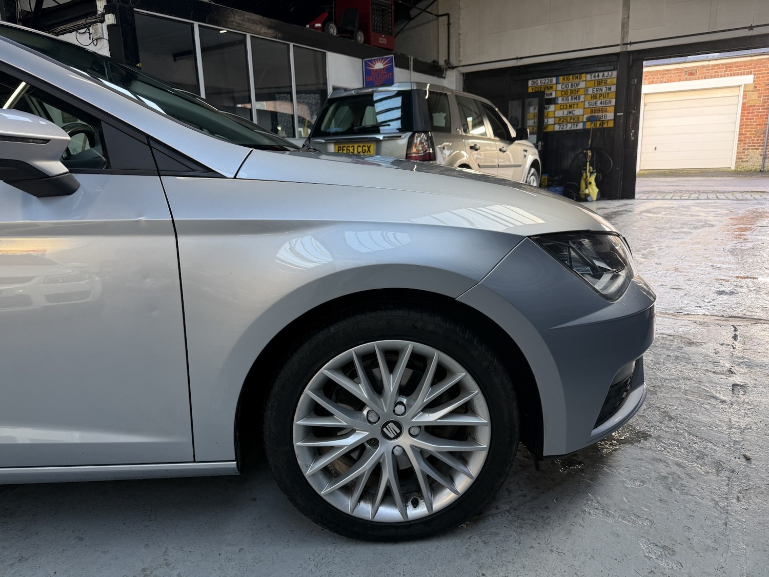 Used SEAT Leon 2018 for sale - 76784930: Photo 16