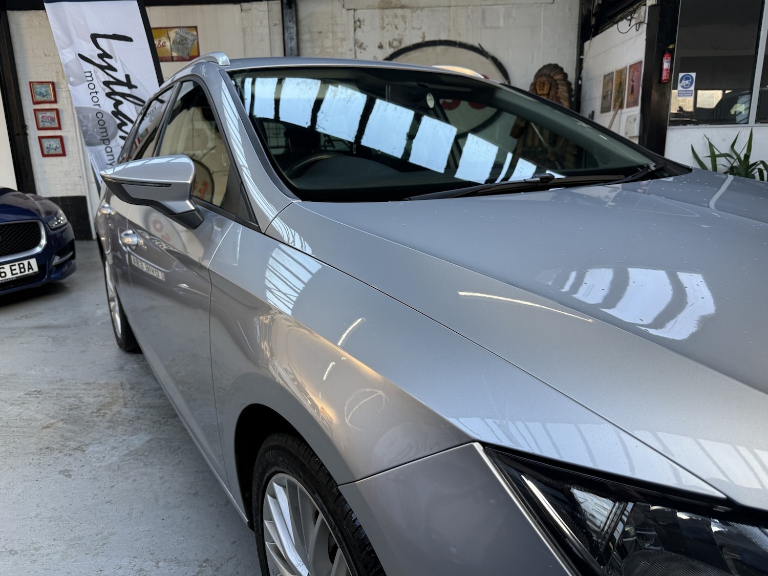 Used SEAT Leon 2018 for sale - 76784930: Photo 17