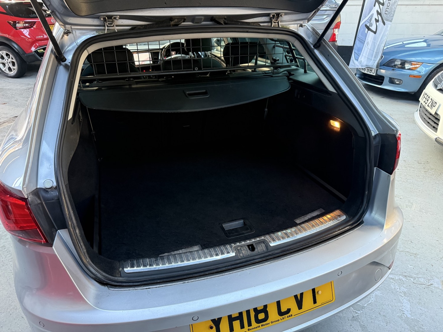 Used SEAT Leon 2018 for sale - 76784930: Photo 18