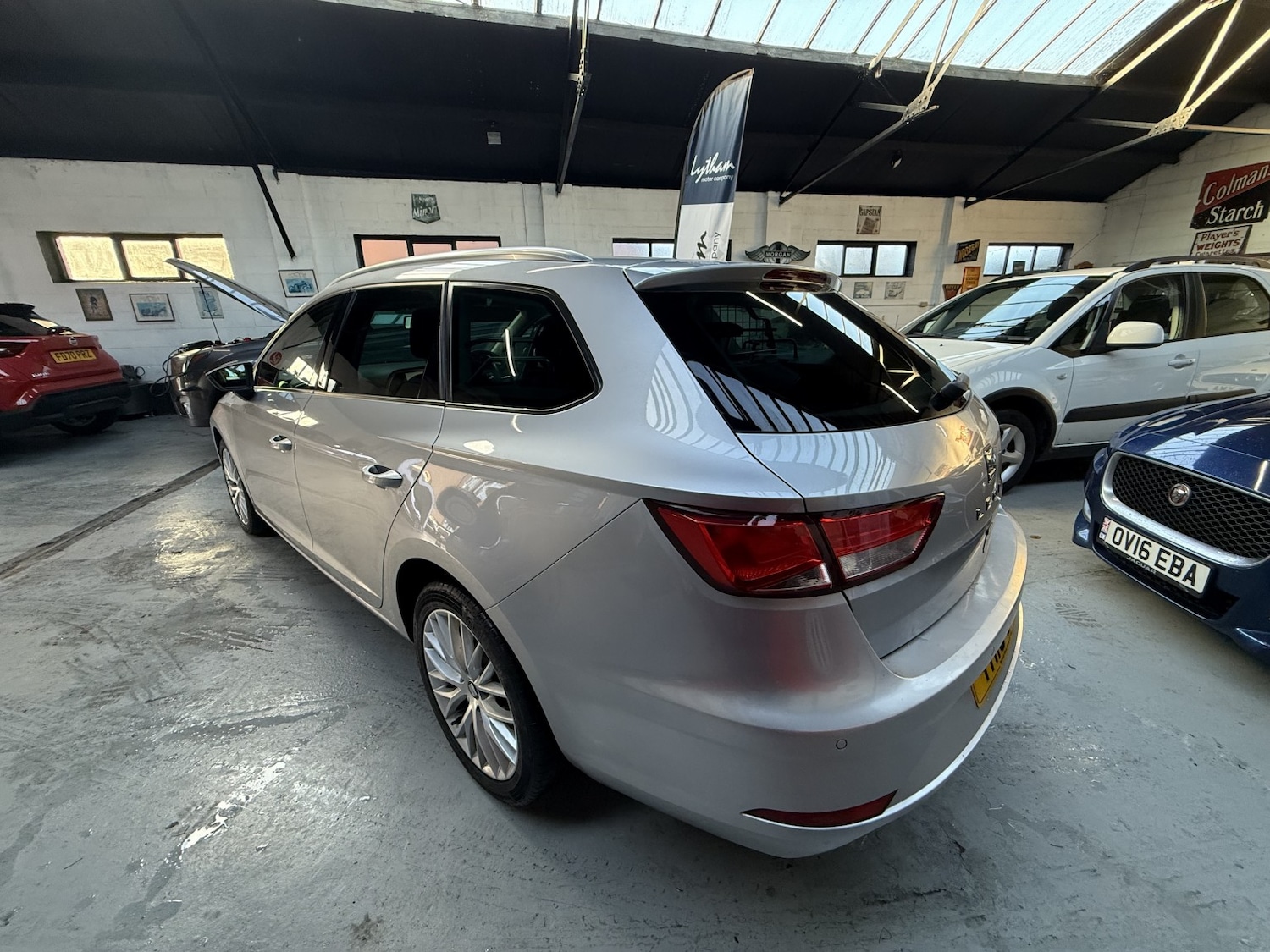 Used SEAT Leon 2018 for sale - 76784930: Photo 4