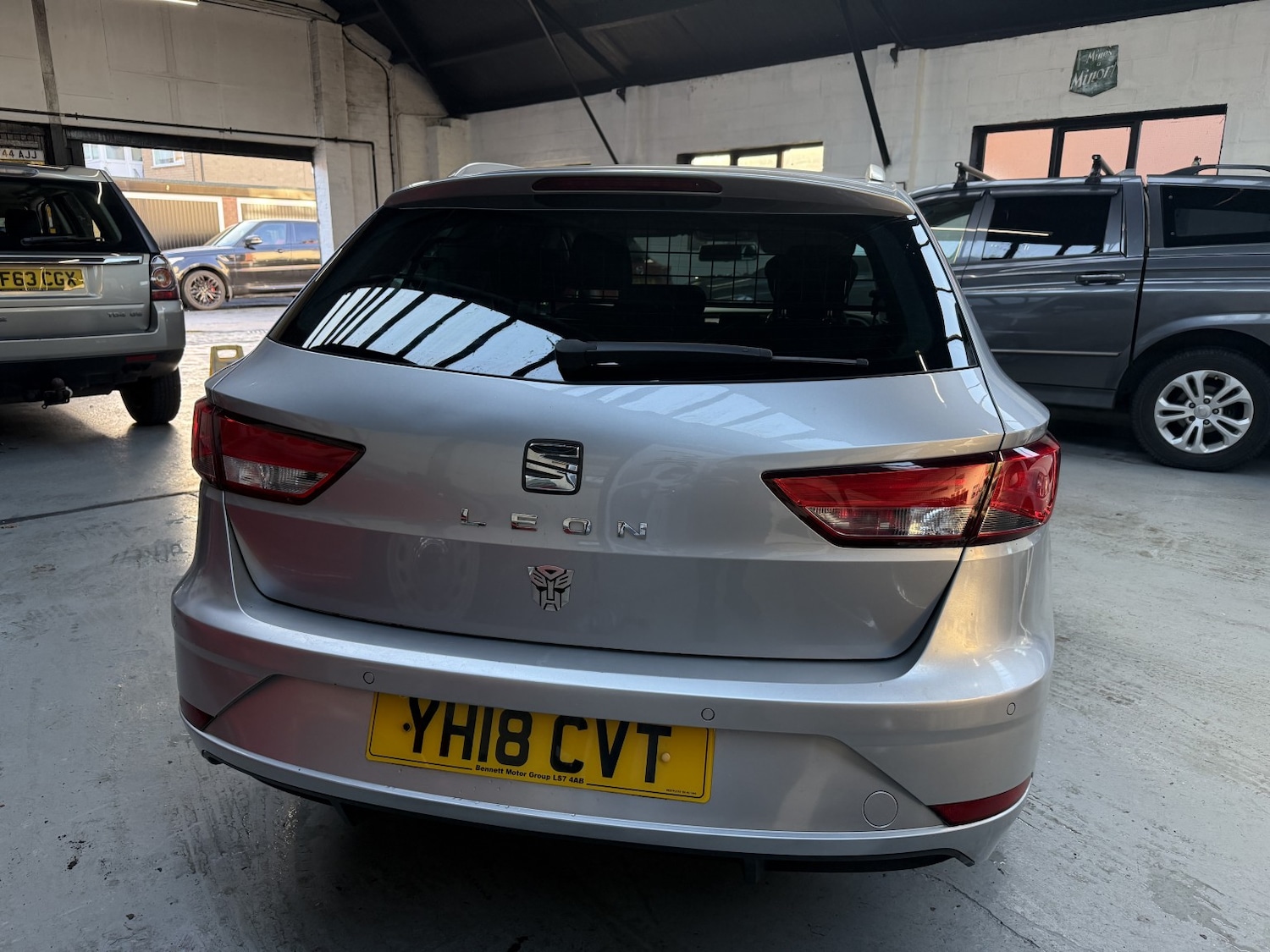 Used SEAT Leon 2018 for sale - 76784930: Photo 5