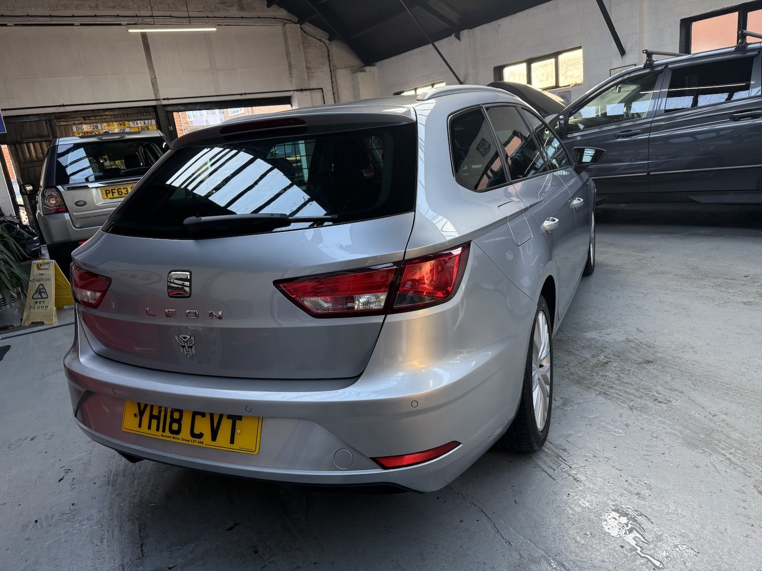 Used SEAT Leon 2018 for sale - 76784930: Photo 6