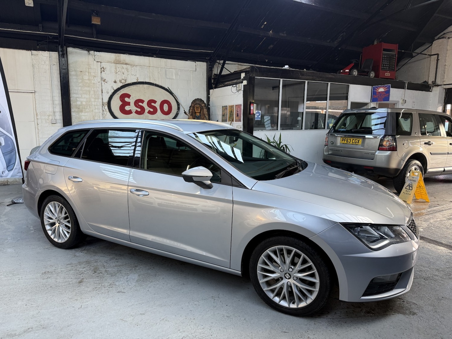 Used SEAT Leon 2018 for sale - 76784930: Photo 7