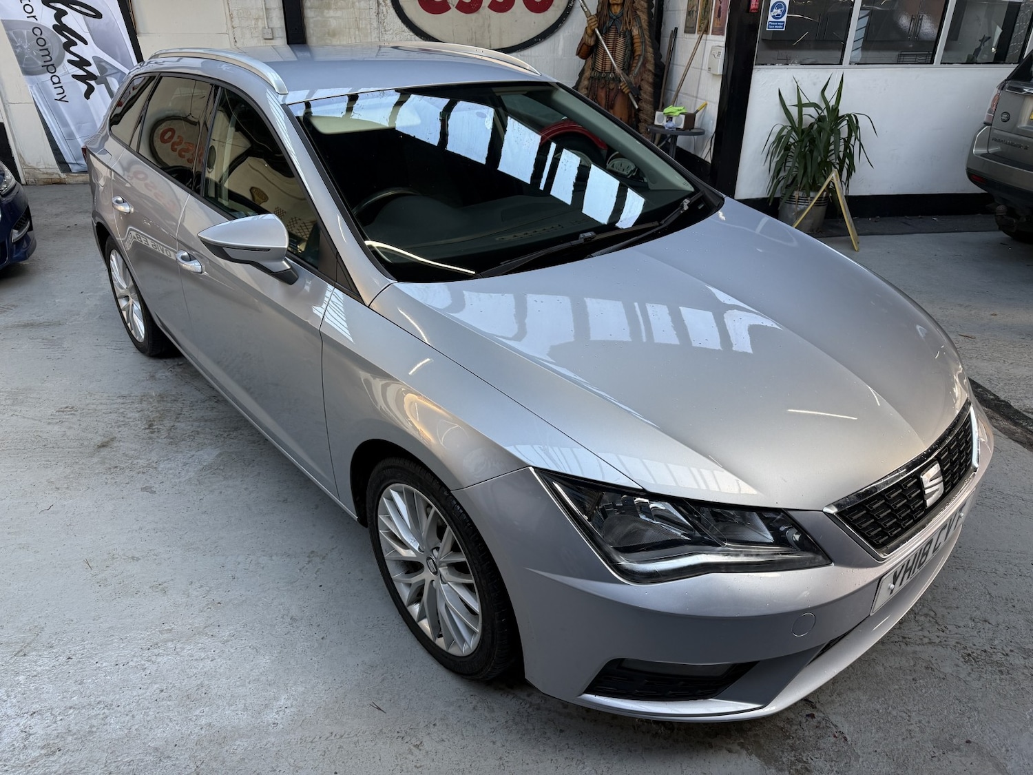 Used SEAT Leon 2018 for sale - 76784930: Photo 8