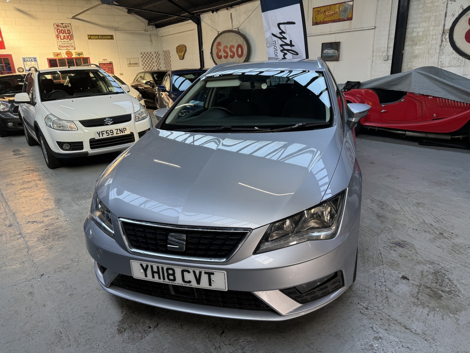 Used SEAT Leon 2018 for sale - 76784930: Photo 9