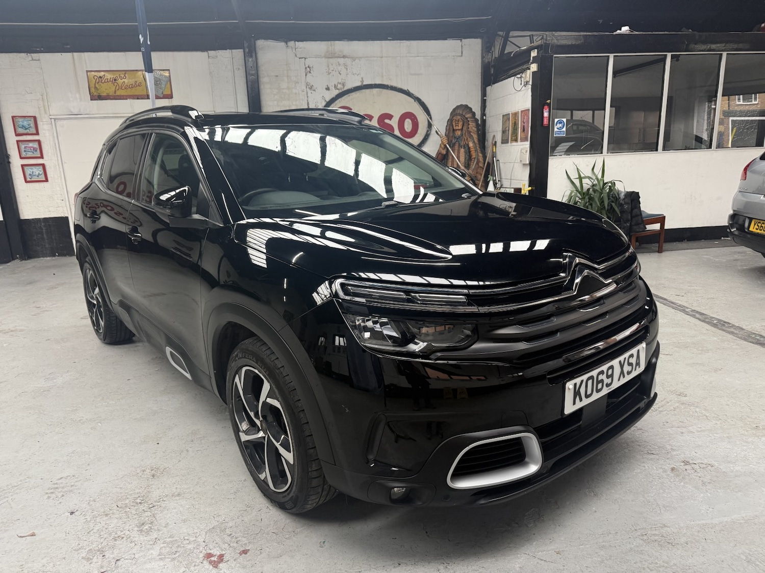 Used Citroen C5 Aircross 2020 for sale - 77610017: Photo 10
