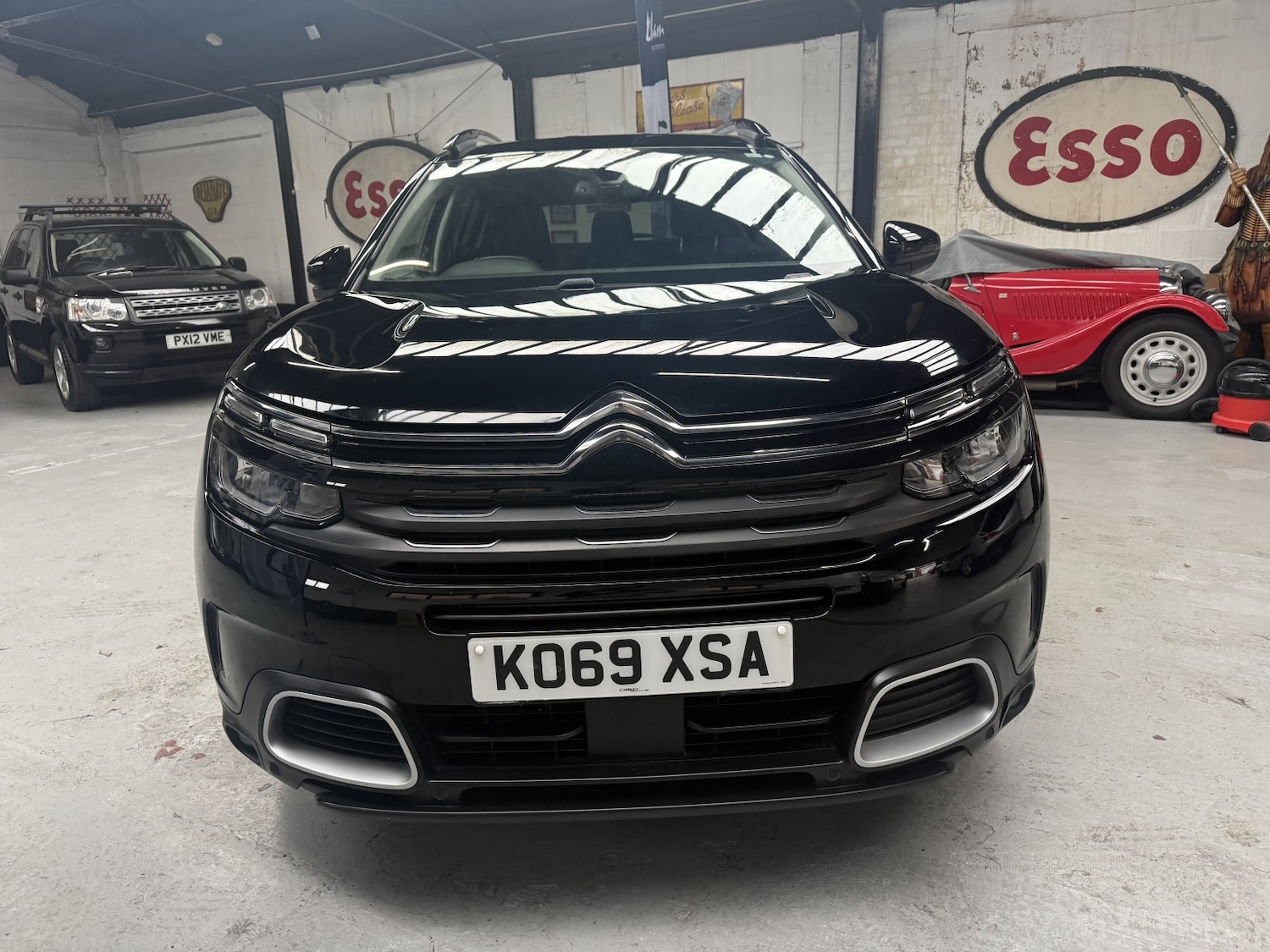 Used Citroen C5 Aircross 2020 for sale - 77610017: Photo 11