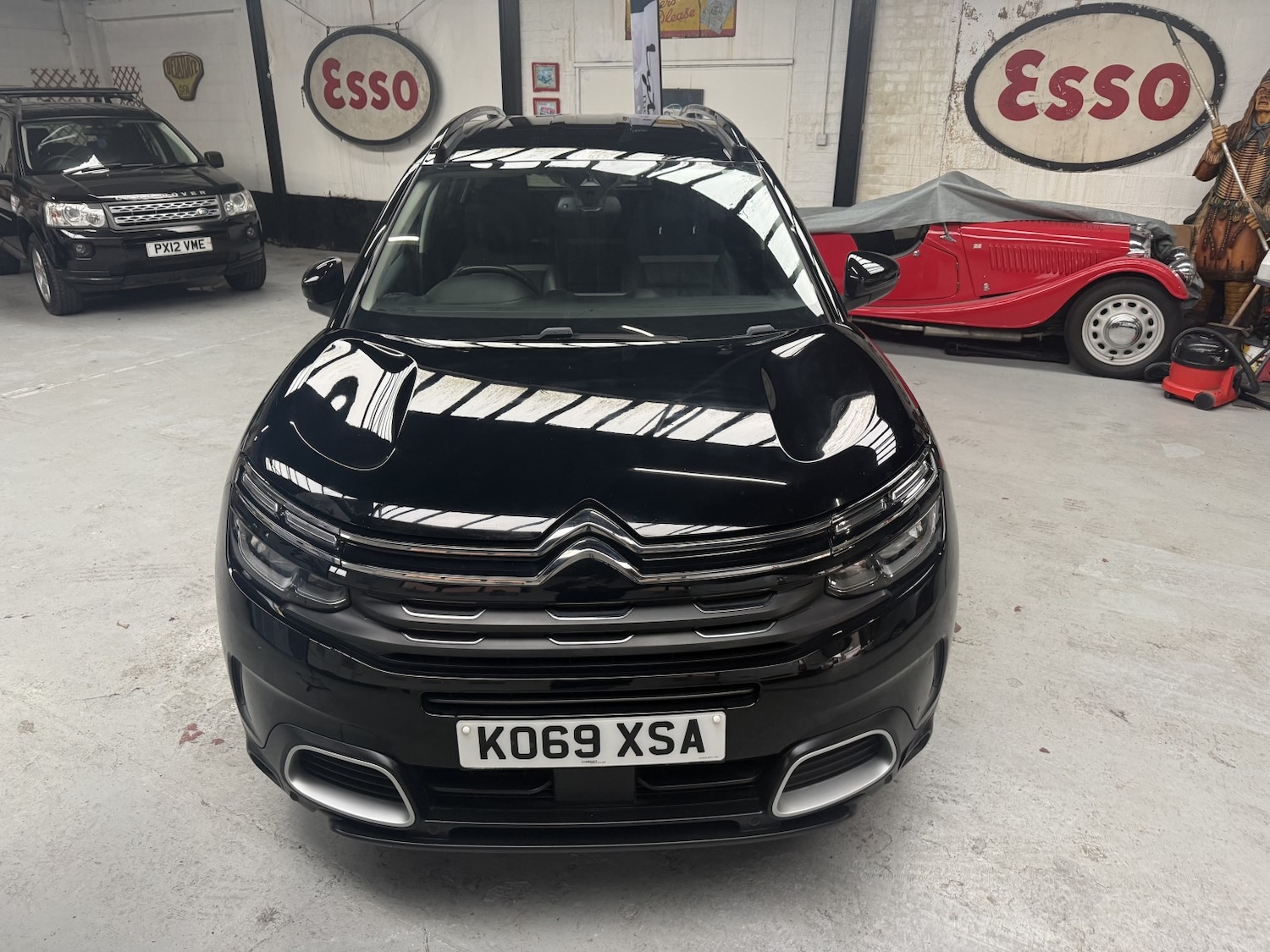 Used Citroen C5 Aircross 2020 for sale - 77610017: Photo 12