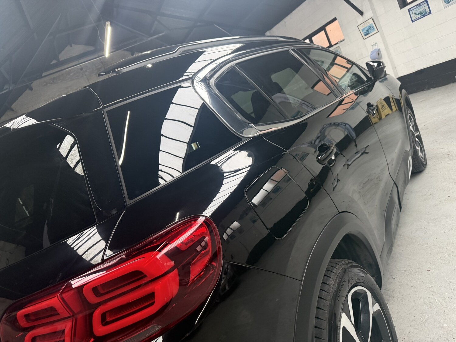 Used Citroen C5 Aircross 2020 for sale - 77610017: Photo 16