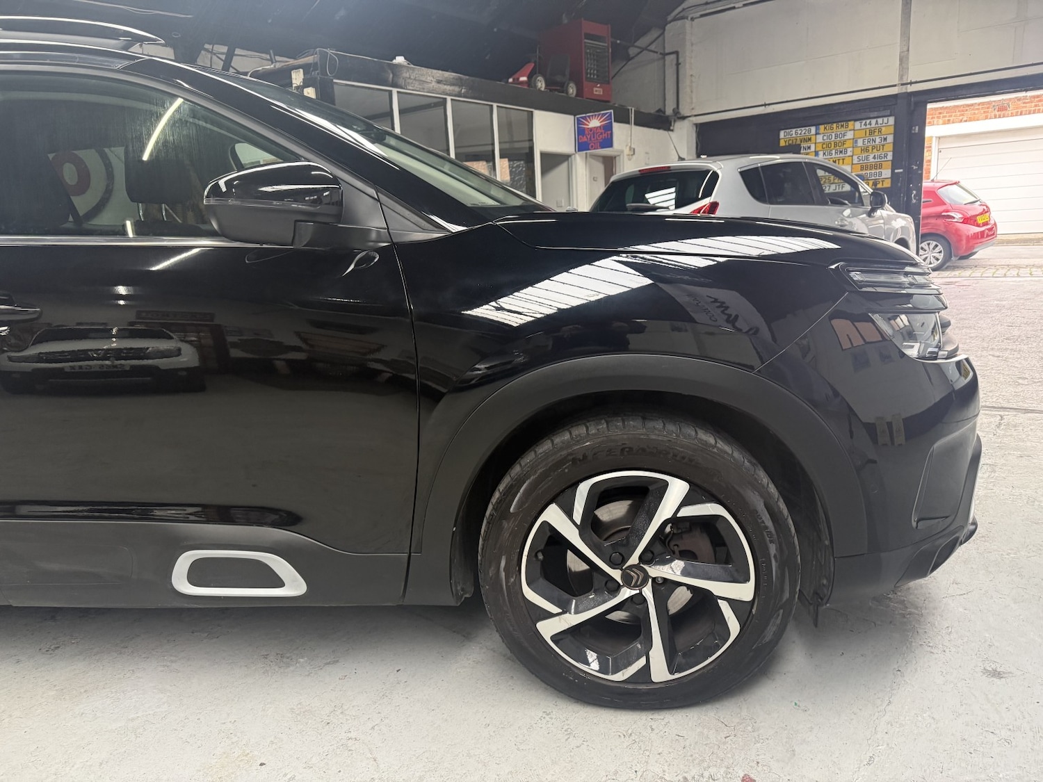 Used Citroen C5 Aircross 2020 for sale - 77610017: Photo 18