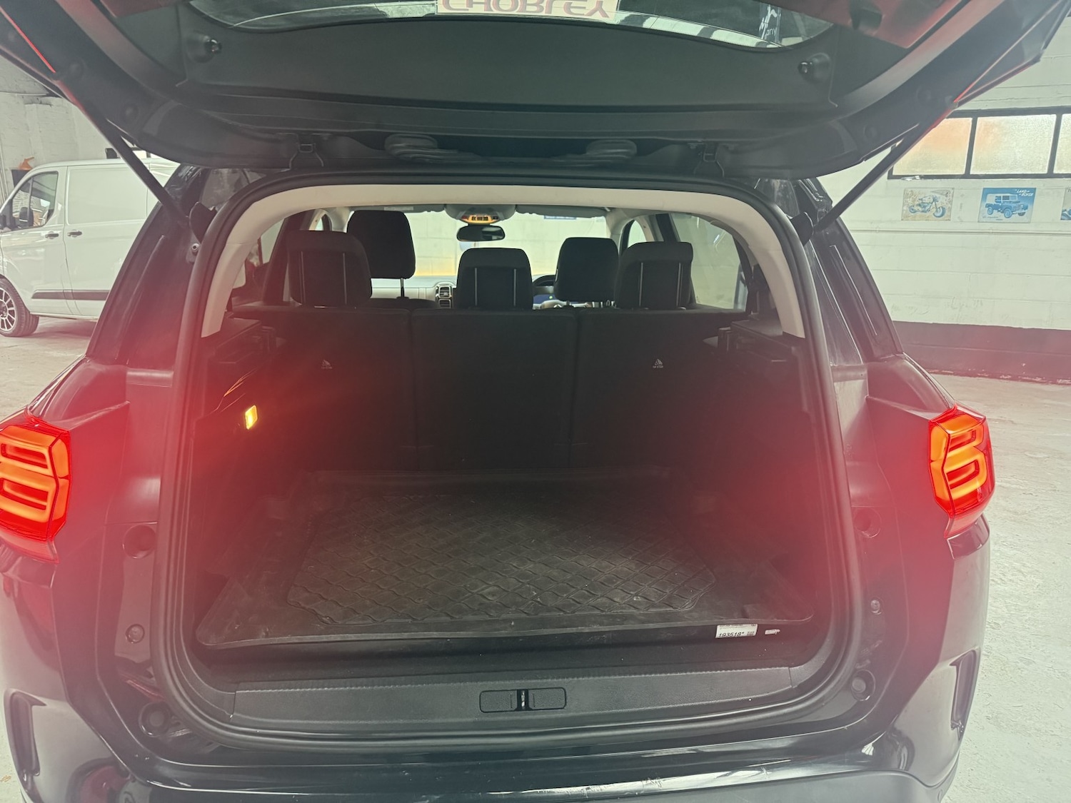 Used Citroen C5 Aircross 2020 for sale - 77610017: Photo 19