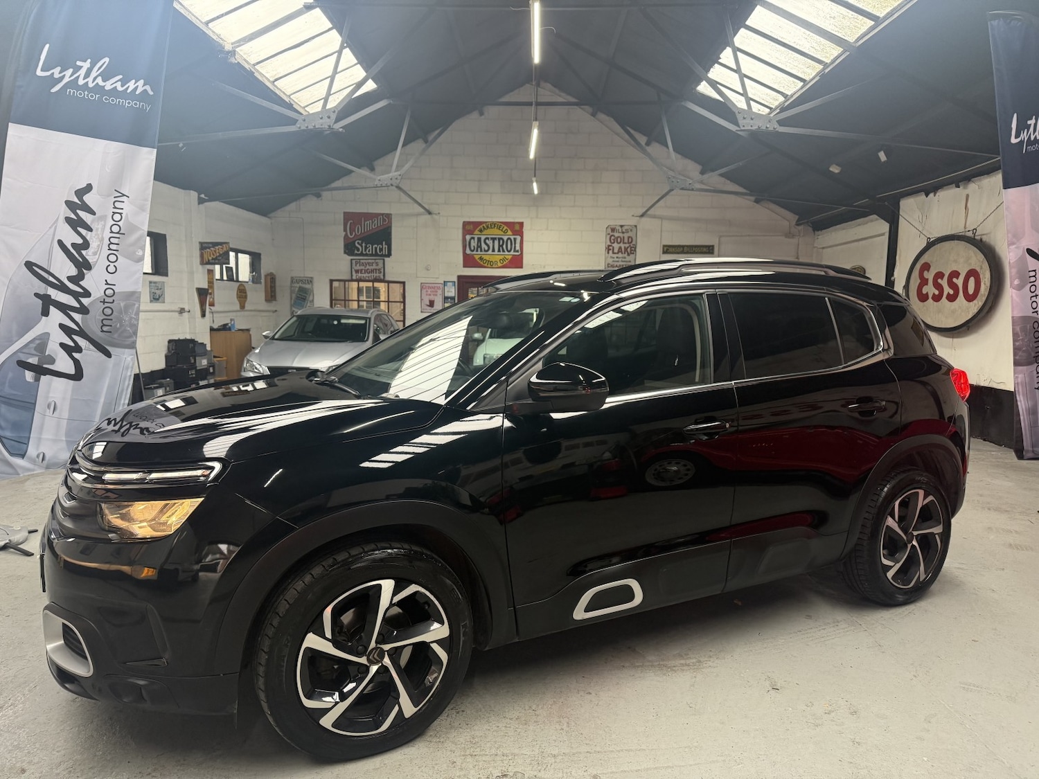 Used Citroen C5 Aircross 2020 for sale - 77610017: Photo 2