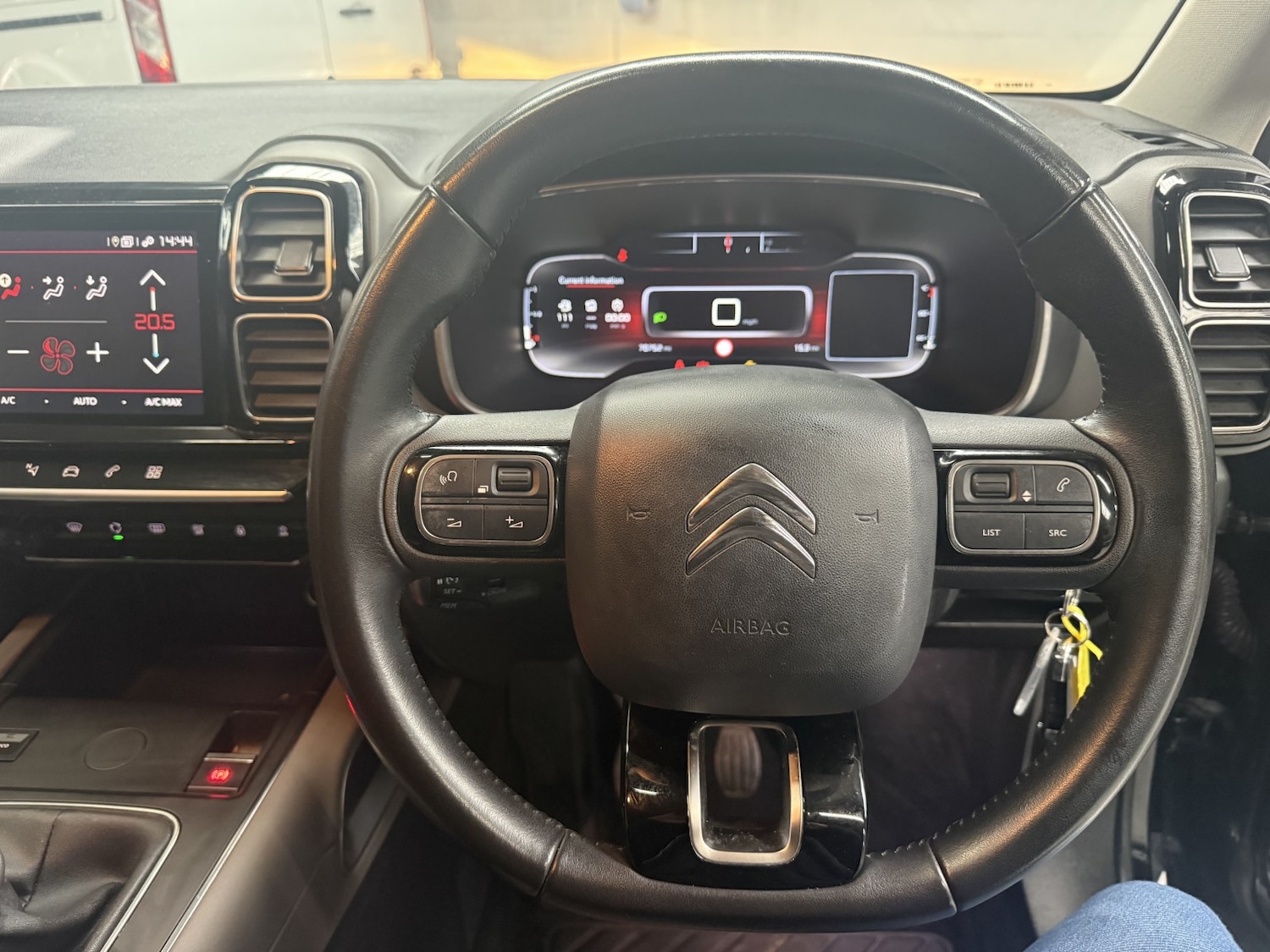 Used Citroen C5 Aircross 2020 for sale - 77610017: Photo 24