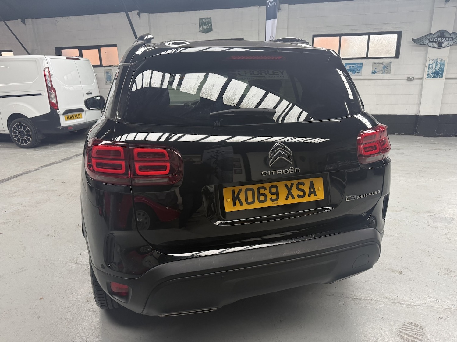 Used Citroen C5 Aircross 2020 for sale - 77610017: Photo 5