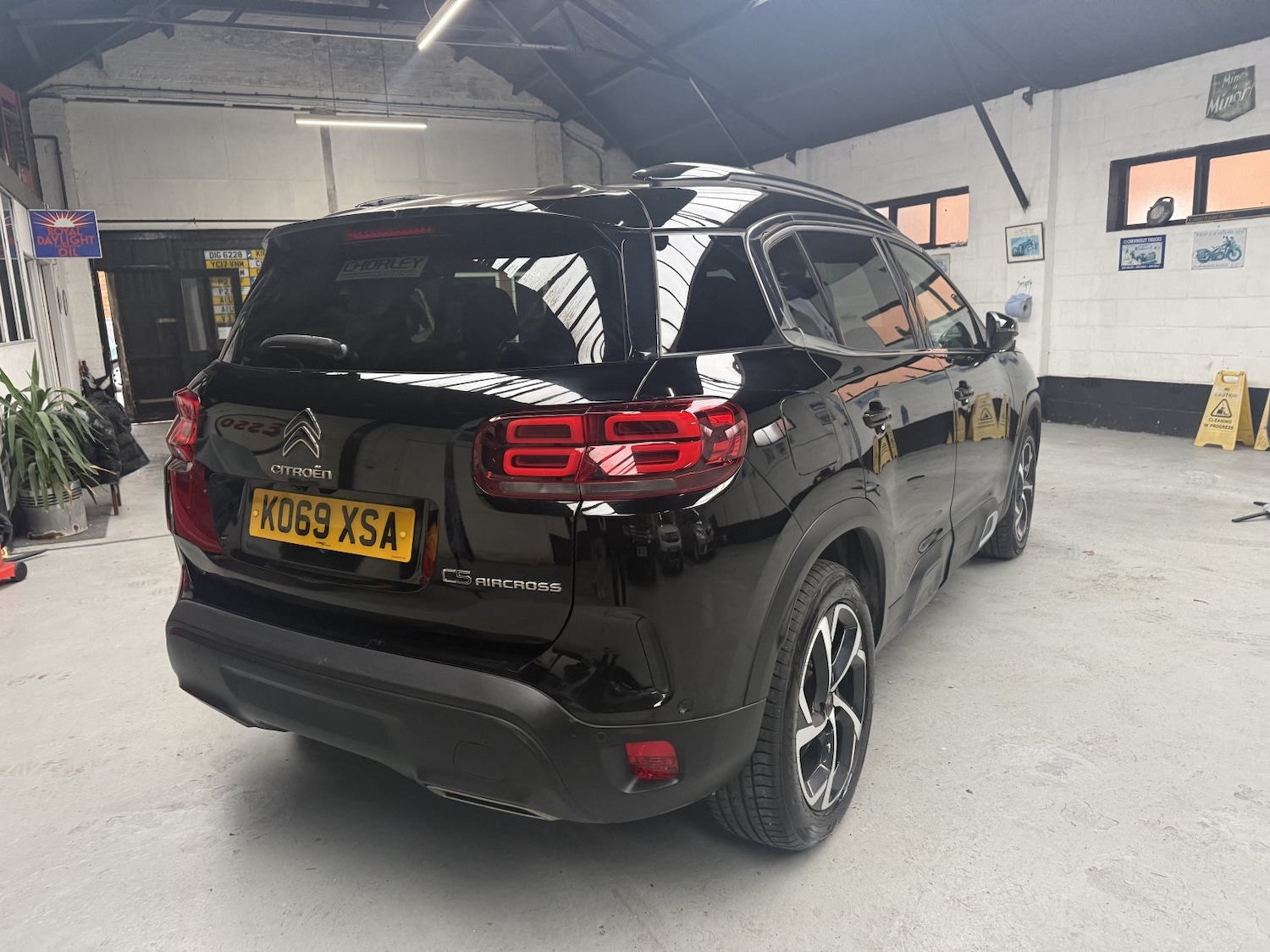 Used Citroen C5 Aircross 2020 for sale - 77610017: Photo 6