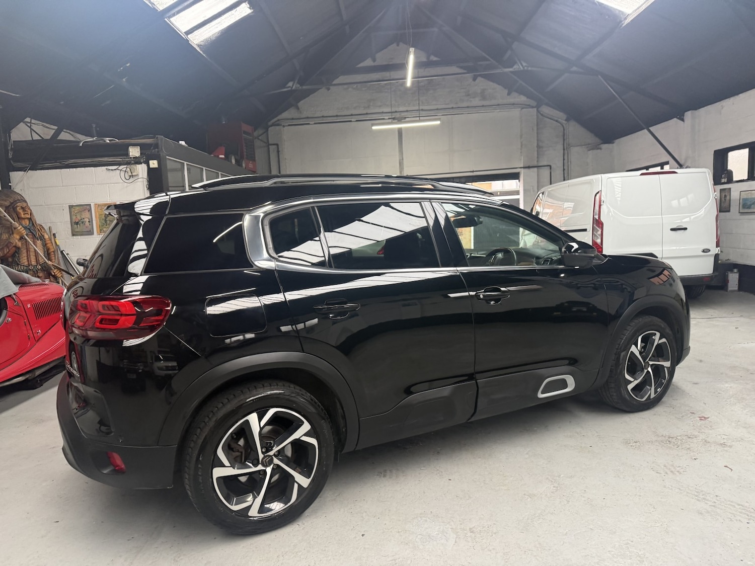 Used Citroen C5 Aircross 2020 for sale - 77610017: Photo 7