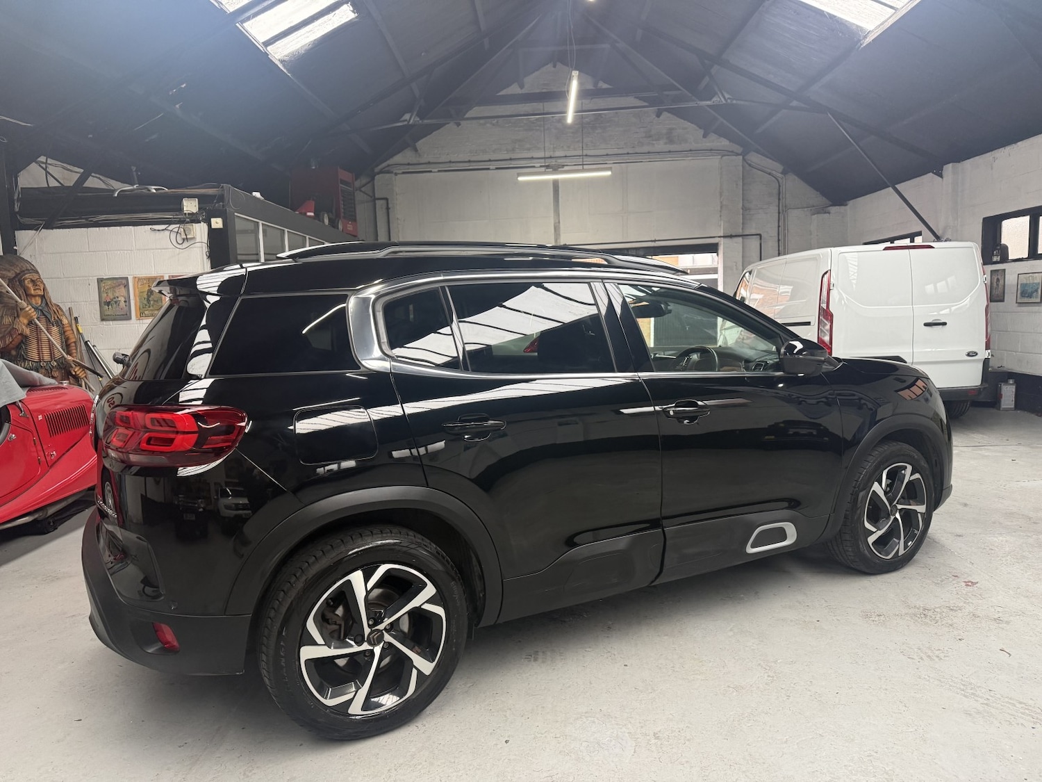 Used Citroen C5 Aircross 2020 for sale - 77610017: Photo 8