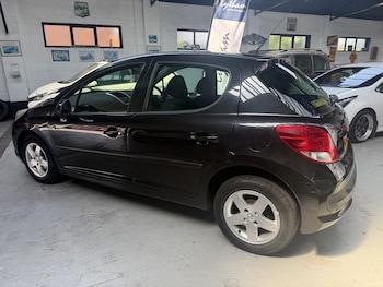 Used Peugeot 207 2009 for sale - 79507808: Photo