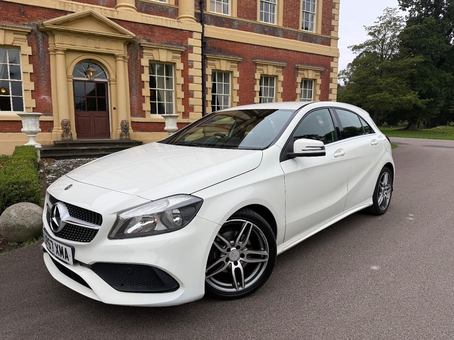 Used Mercedes-Benz A-Class 2018 for sale - 76164581: Photo 1