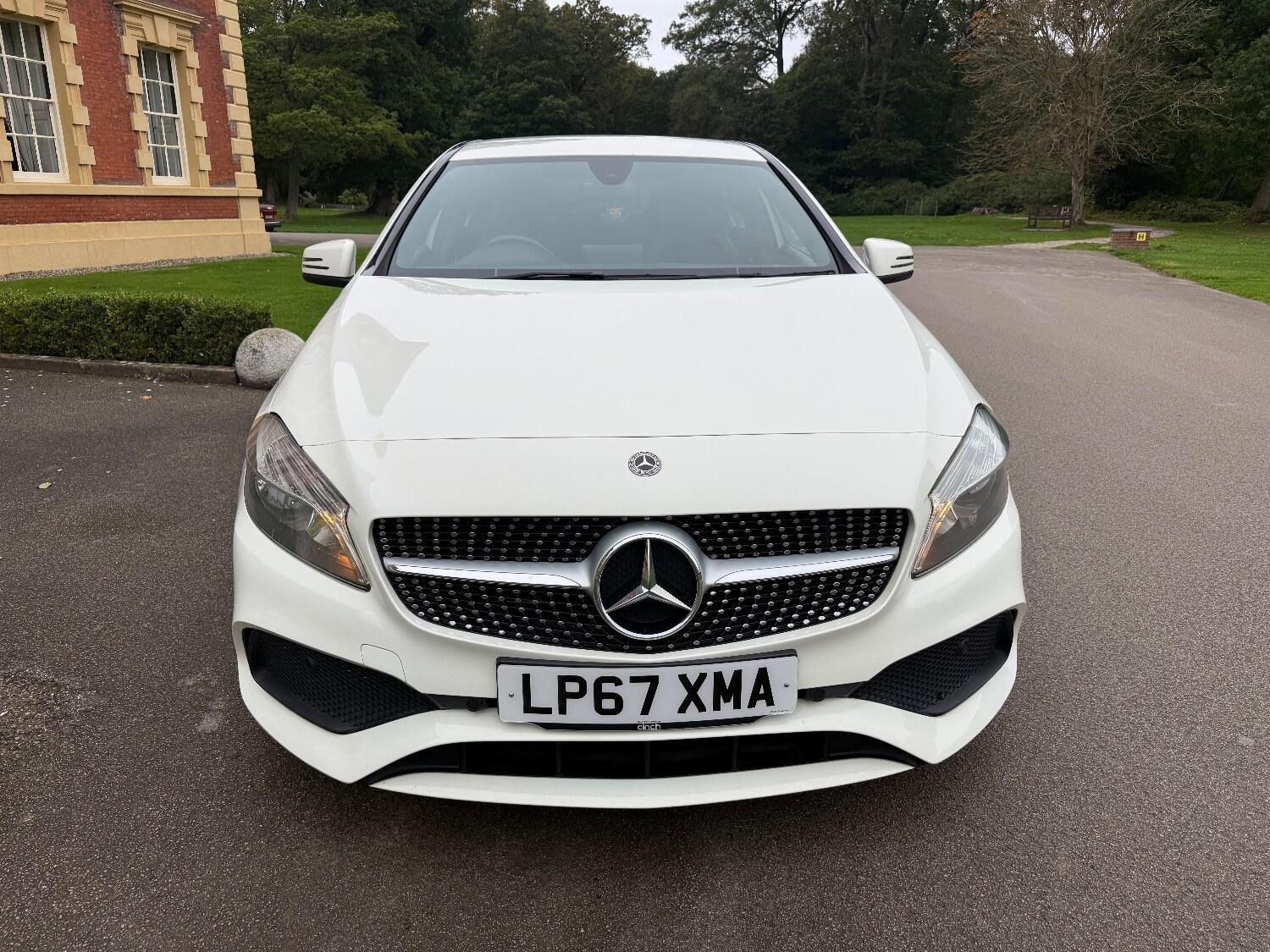 Used Mercedes-Benz A-Class 2018 for sale - 76164581: Photo 10