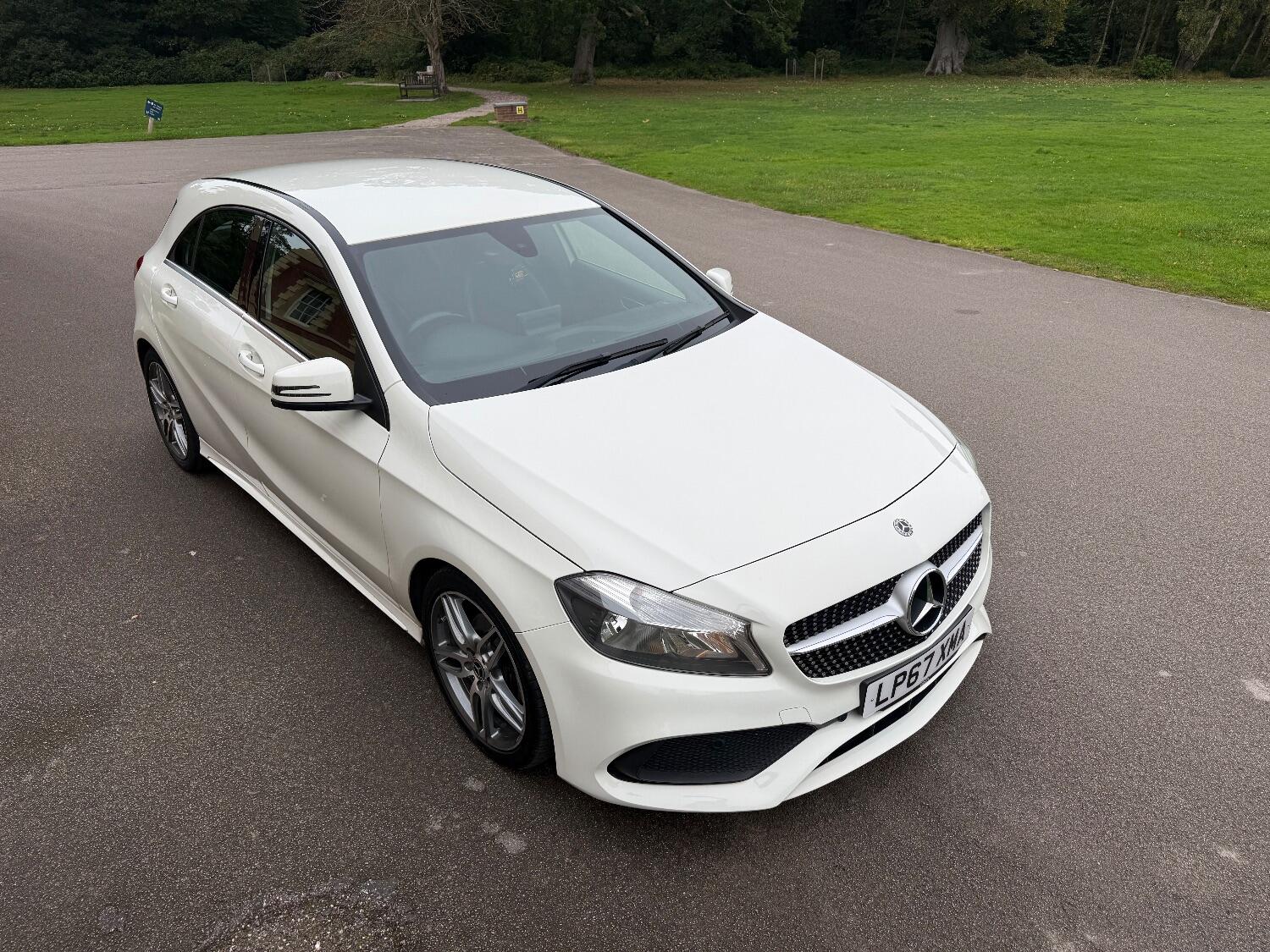 Used Mercedes-Benz A-Class 2018 for sale - 76164581: Photo 11
